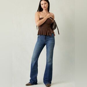 Pacsun Low Rise Jeans- Flared